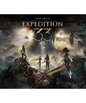 Clair Obscur: Expedition 33 Xbox Series X|S / MS Store (PC) Key EUROPE